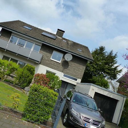 Schoene Komplette Ferienwohnung In Wesel Wesel  Zewnętrze zdjęcie