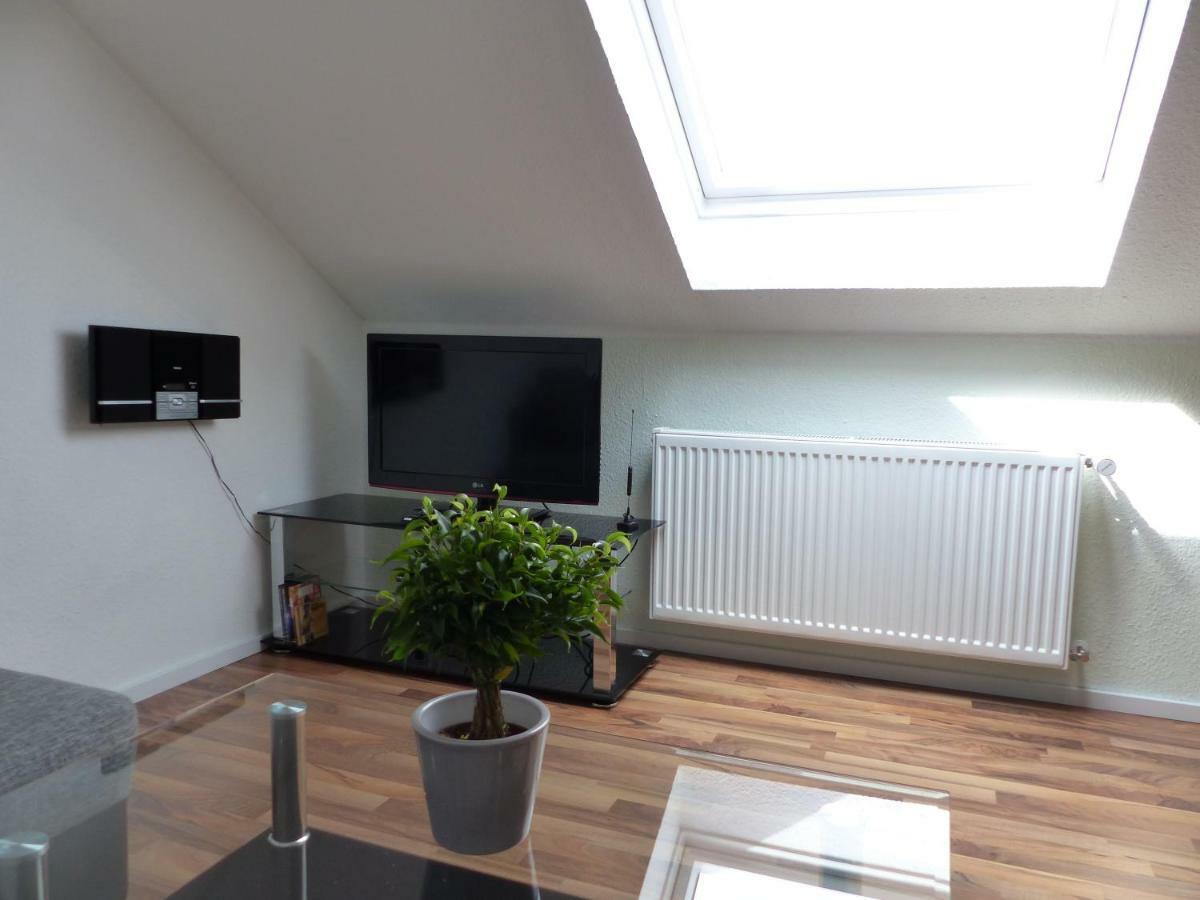 Schoene Komplette Ferienwohnung In Wesel Wesel  Zewnętrze zdjęcie