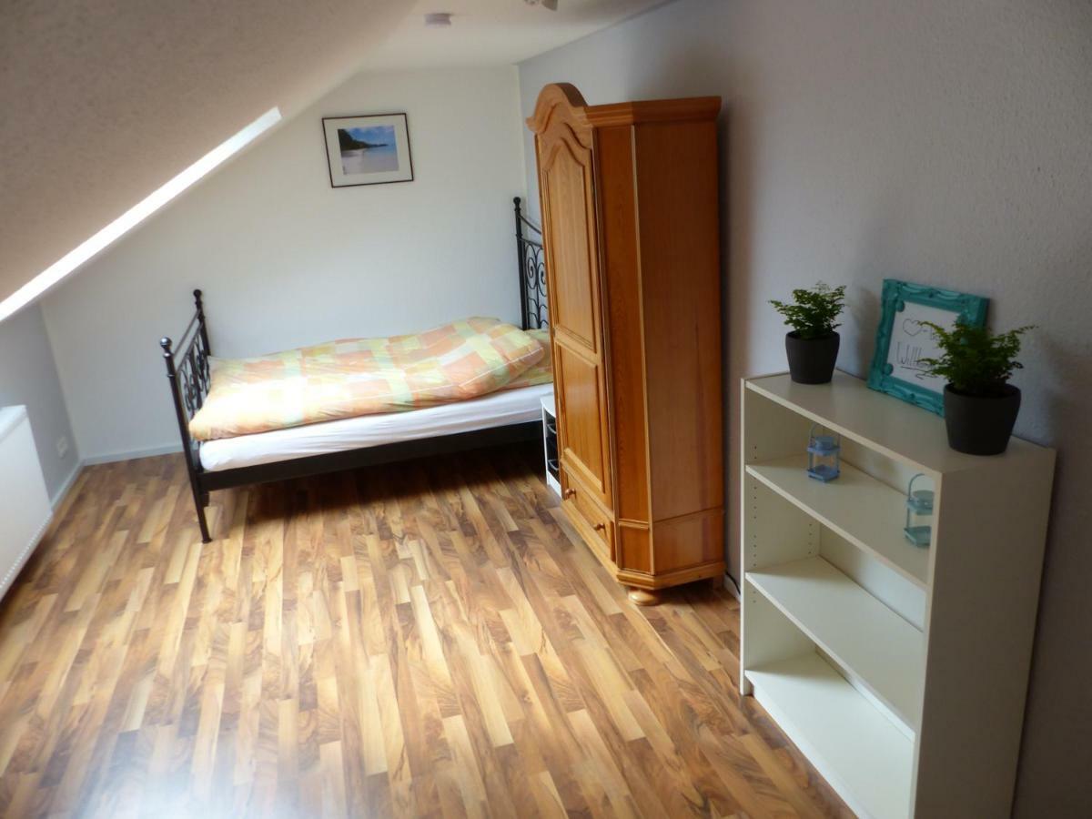 Schoene Komplette Ferienwohnung In Wesel Wesel  Zewnętrze zdjęcie