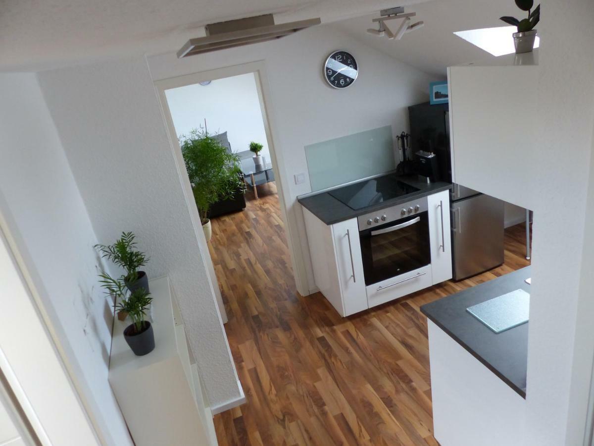 Schoene Komplette Ferienwohnung In Wesel Wesel  Zewnętrze zdjęcie