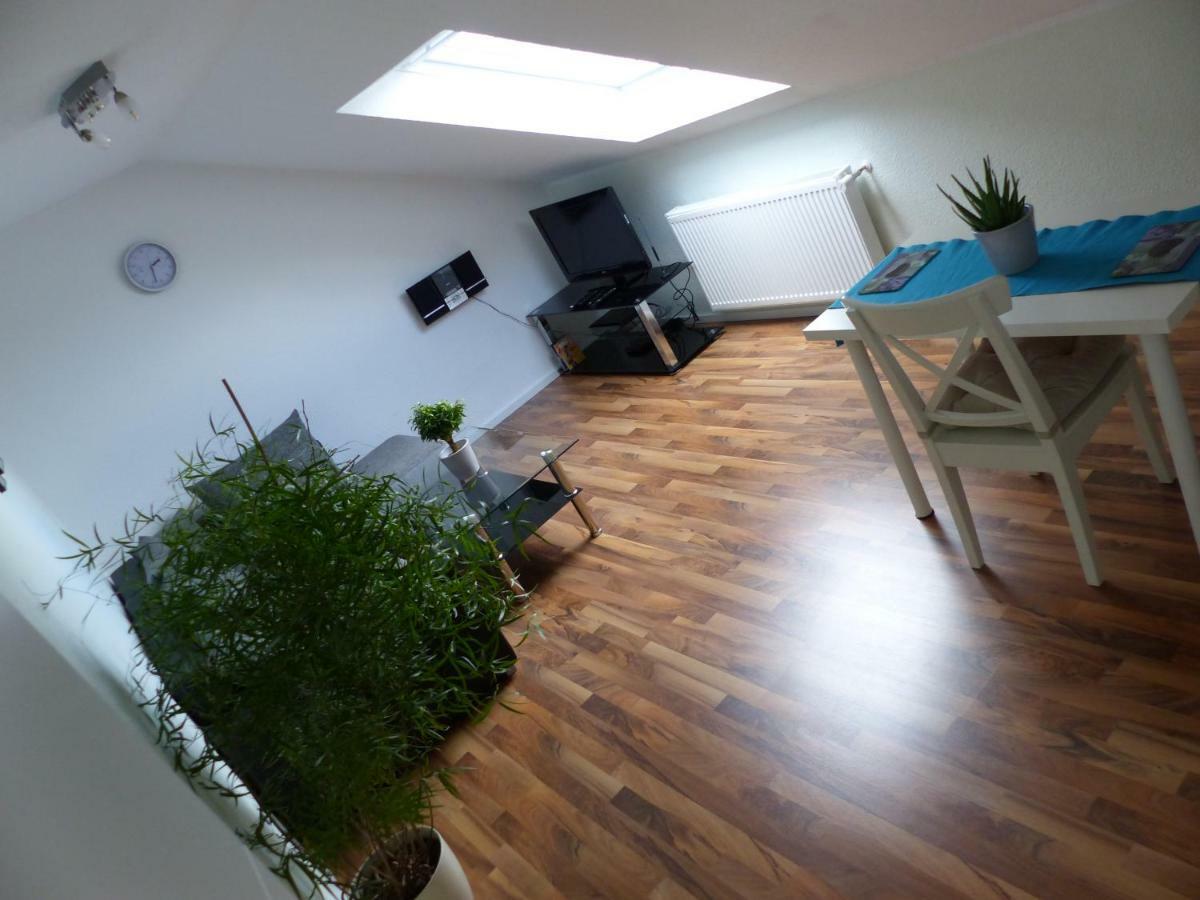 Schoene Komplette Ferienwohnung In Wesel Wesel  Zewnętrze zdjęcie