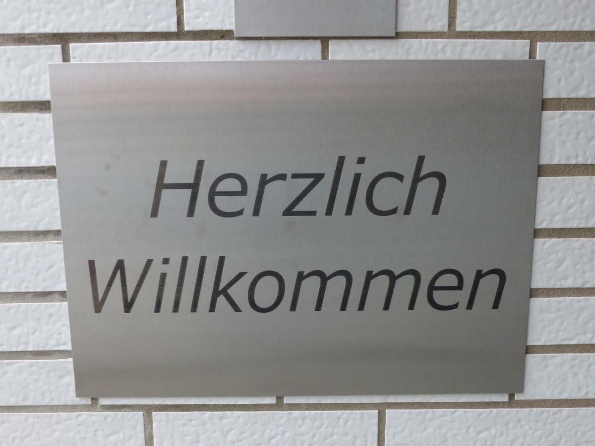 Schoene Komplette Ferienwohnung In Wesel Wesel  Zewnętrze zdjęcie